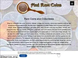 Sites similar to findrarecoins.com