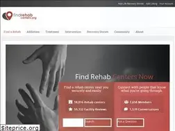 Sites similar to findrehabcenters.org