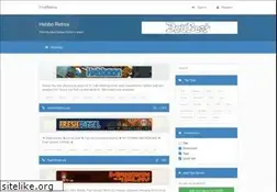Sites similar to findretros.com