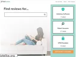 Sites similar to findreviews.com