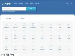 Sites similar to findrf.com