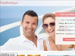 Sites similar to findrichguys.com
