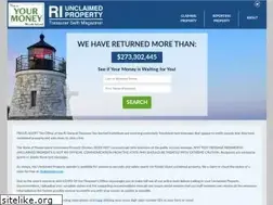 Sites similar to findrimoney.com