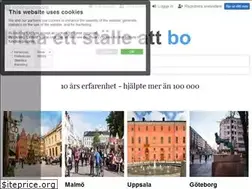 Sites similar to findroommate.se