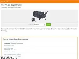 Sites similar to findrugcleaners.com