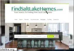 Sites similar to findsaltlakehomes.com