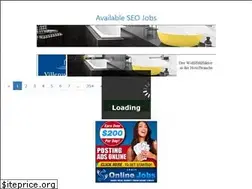 Sites similar to findseojobs.com