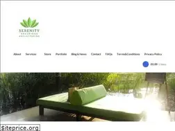 Sites similar to findserenityspace.com
