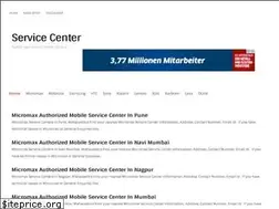 Sites similar to findservicecenter.com