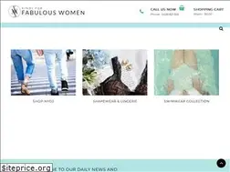 Sites similar to findsforfabulouswomen.com.au