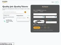 Sites similar to findsgjobs.com