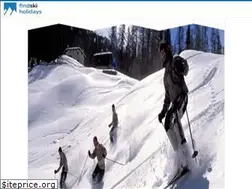 Sites similar to findskiholidays.com