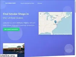 Sites similar to findsmokeshop.com