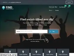 Sites similar to findsocialetilbud.dk