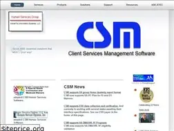 Sites similar to findsocialservicesoftware.com