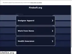Sites similar to findsoft.org