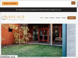 Sites similar to findsolace.org