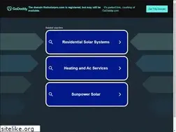 Sites similar to findsolarpro.com