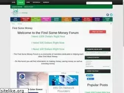 Sites similar to findsomemoney.com