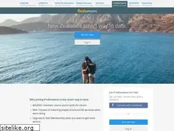 Sites similar to findsomeone.co.nz