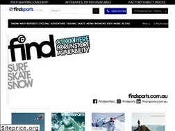 Sites similar to findsports.com.au