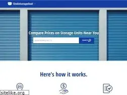 Sites similar to findstoragefast.ca
