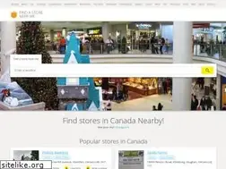 Sites similar to findstorenearme.ca