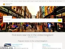 Sites similar to findstorenearme.co.uk