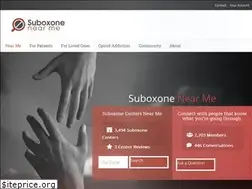 Sites similar to findsuboxonenearme.com