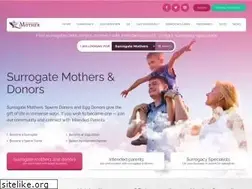 Sites similar to findsurrogatemother.com