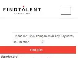 Sites similar to findtalent.vn