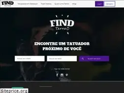 Sites similar to findtattoo.com.br