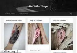 Sites similar to findtattoodesigns.com