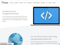 Sites similar to findthatfuchsia.info