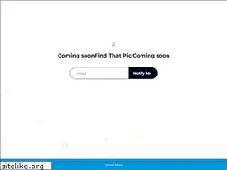 Sites similar to findthatpic.com