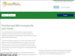 Sites similar to findthebestseocompany.com