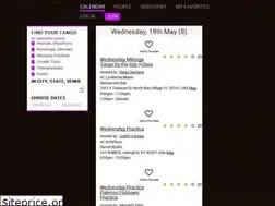 Sites similar to findthedance.com