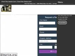 Sites similar to findthedeals.com