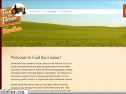 Sites similar to findthefarmer.com