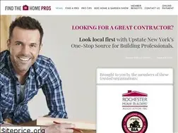 Sites similar to findthehomepros.com