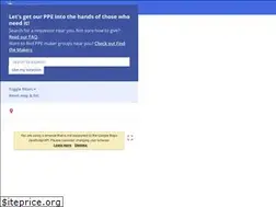 Sites similar to findthemasks.com
