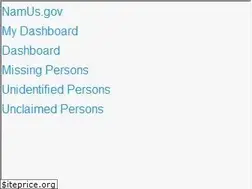 Sites similar to findthemissing.org