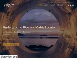 Sites similar to findthepipes.com.au