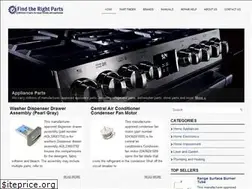 Sites similar to findtherightparts.com