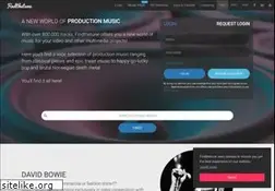 Sites similar to findthetune.com