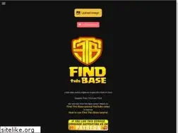 Sites similar to findthisbase.com