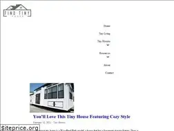 Sites similar to findtinyhouse.com