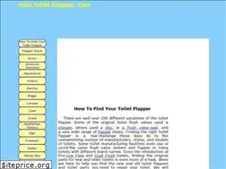 Sites similar to findtoiletflapper.com