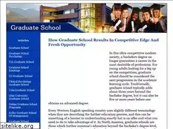 Sites similar to findtopgraduateschools.com