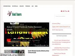 Sites similar to findtours.in